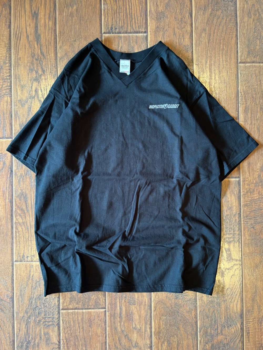 Vintage 90s Inspector Gadget Movie Promo Shirt